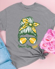 Green Bay Girl Classic T-Shirt apparel-classic-tshirt-lifestyle-front-193