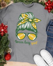 Green Bay Girl Classic T-Shirt apparel-classic-tshirt-lifestyle-front-81