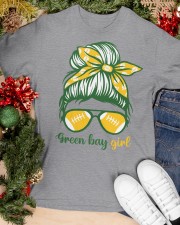 Green Bay Girl Classic T-Shirt apparel-classic-tshirt-lifestyle-front-82