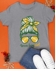 Green Bay Girl Classic T-Shirt apparel-classic-tshirt-lifestyle-front-83