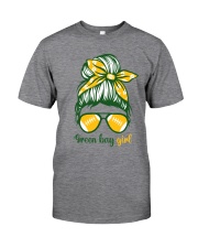Green Bay Girl Classic T-Shirt front