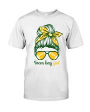 Green Bay Girl Classic T-Shirt tile