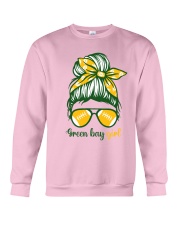 Green Bay Girl Crewneck Sweatshirt tile