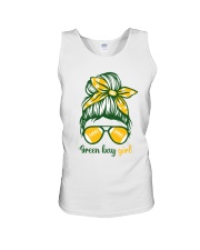 Green Bay Girl Unisex Tank tile