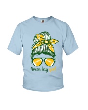 Green Bay Girl Youth T-Shirt tile