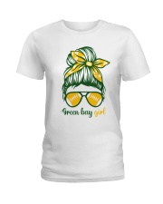 Green Bay Girl Ladies T-Shirt tile