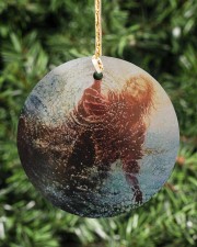 Jesus Circle ornament - single (wood) aos-circle-ornament-single-wood-lifestyles-02