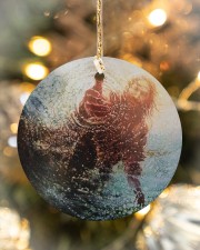 Jesus Circle ornament - single (wood) aos-circle-ornament-single-wood-lifestyles-05