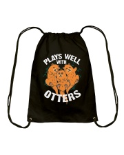 Plays Well With Others Shirt Cool Be Good To Drawstring Bag tile