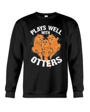 Plays Well With Others Shirt Cool Be Good To Crewneck Sweatshirt tile