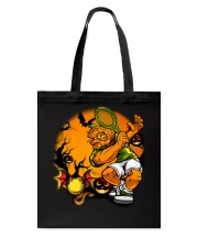 Tennis Halloween Tote Bag tile