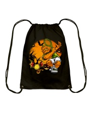 Tennis Halloween Drawstring Bag tile