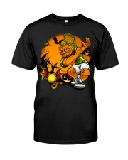 Tennis Halloween Premium Fit Mens Tee tile