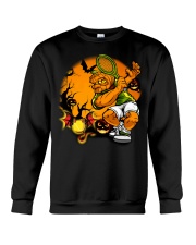Tennis Halloween Crewneck Sweatshirt tile