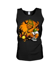 Tennis Halloween Unisex Tank tile