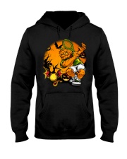 Tennis Halloween Hooded Sweatshirt tile