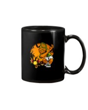 Tennis Halloween Mug tile