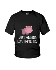 I Just Freaking Love Youth T-Shirt tile