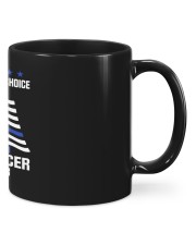 Being A Police Officer Is A Choice Mugs tile