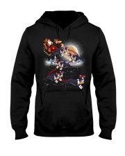 Boston Terrier Reindeer Christmas - Nice Dog Hooded Sweatshirt tile