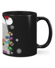 Coton De Tulear Christmas Dog Light Mugs tile
