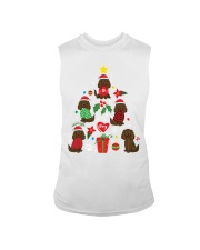 Boykin Spaniel Christmas Ornament Tree Dog Mom Gift Sleeveless Tee tile