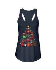 Boykin Spaniel Christmas Ornament Tree Dog Mom Gift Ladies Flowy Tank tile