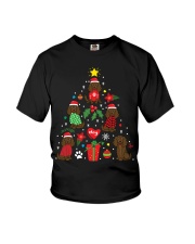 Boykin Spaniel Christmas Ornament Tree Dog Mom Gift Youth T-Shirt tile