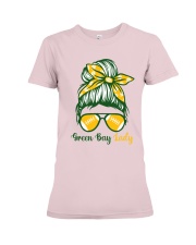 Green Bay Girl Premium Fit Ladies Tee tile
