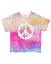 Tie Dye All-Over T-Shirt tile