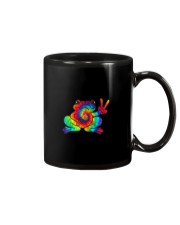 Cool Peace Frog Tie Mug tile