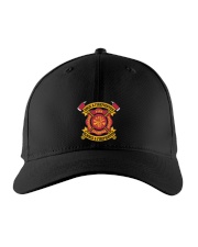 Once A Firefighter Always A Firefighter Embroidered Hat tile