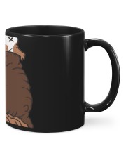 Christmas Tree English Bulldog Mugs tile