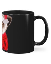 Bah Hum Pug Merry Pugmas Christmas Shirt Dog Mom Gift Mugs tile