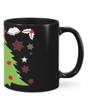 Boxer Dog Ugly Christmas Boxer Dog Christmas Tree Mugs tile