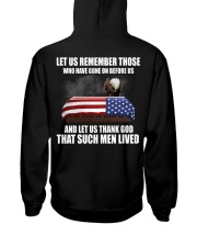 veteran Hooded Sweatshirt tile