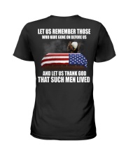 veteran Ladies T-Shirt tile