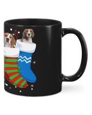 Beagle Christmas Beagle Dog Cute Socks Xmas Gift Mugs tile