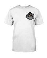 Dog Classic T-Shirt tile