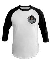 Dog Baseball Tee tile