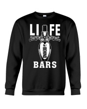 Life Behind Bars Crewneck Sweatshirt tile