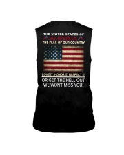 THE UNITED STATES OF Sleeveless Tee tile