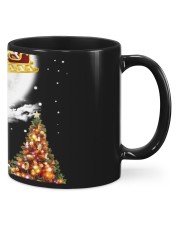 Beagle Christmas Santa Reindeer Xmas Gift For Beagle Dog Men Mugs tile