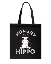 Africa Animal Zoo Keeper Gift Idea Hungry Tote Bag tile