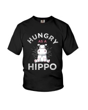 Africa Animal Zoo Keeper Gift Idea Hungry Youth T-Shirt tile