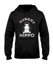 Africa Animal Zoo Keeper Gift Idea Hungry Hooded Sweatshirt tile