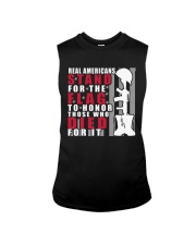 Canada Veteran Don't Thank Me Thank My Brothers Who Never Came Back Sleeveless Tee tile