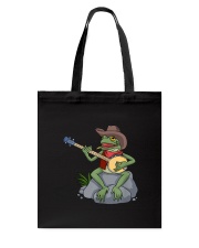 Bluegrass Banjo Shirt Country Music Cowbo Tote Bag tile