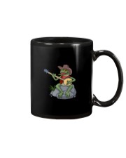 Bluegrass Banjo Shirt Country Music Cowbo Mug tile