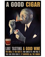 A Good Cigar 24x36 Poster front